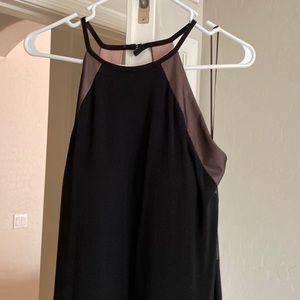 Prom/party black dress
